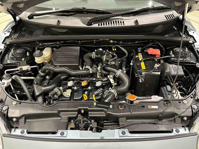 コペン セロ　社外ナビゲーション　ドライブレコーダー　バックカメラ　アクティブトップ　運転席・助手席シートヒーター　ＬＥＤヘッドランプ　本革巻ステアリングホイール　純正アルミホイール（切削デザイン）ステアリングスイッチ（43枚目）