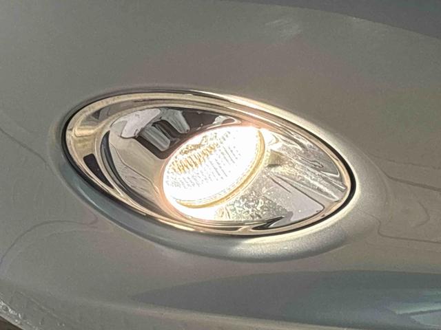 コペン セロ　社外ナビゲーション　ドライブレコーダー　バックカメラ　アクティブトップ　運転席・助手席シートヒーター　ＬＥＤヘッドランプ　本革巻ステアリングホイール　純正アルミホイール（切削デザイン）ステアリングスイッチ（46枚目）