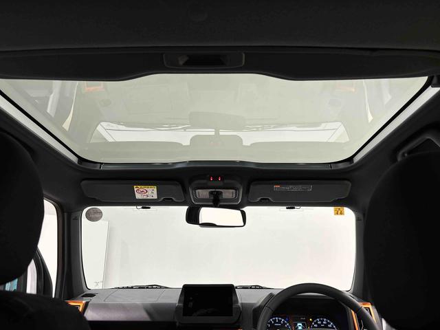 タフト Ｇターボ　スタイルパック（ブラック）パノラマモニター　全車速追従機能付ＡＣＣ　電動パーキングブレーキブレーキ　オートブレーキホールド機能　運転席・助手席シートヒーター　運転席シートリフター　チルトステアリング　オートライト　キーフリーシステム（13枚目）