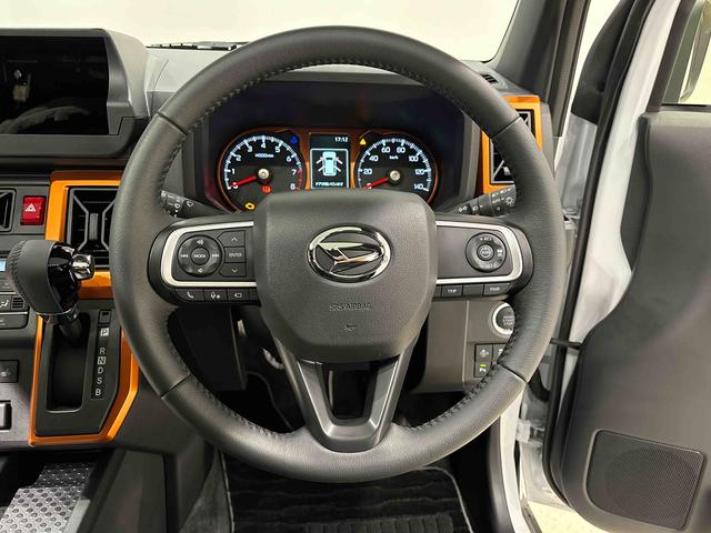 タフト Ｇターボ　スタイルパック（ブラック）パノラマモニター　全車速追従機能付ＡＣＣ　電動パーキングブレーキブレーキ　オートブレーキホールド機能　運転席・助手席シートヒーター　運転席シートリフター　チルトステアリング　オートライト　キーフリーシステム（15枚目）