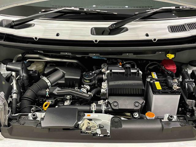 タフト Ｇターボ　スタイルパック（ブラック）パノラマモニター　全車速追従機能付ＡＣＣ　電動パーキングブレーキブレーキ　オートブレーキホールド機能　運転席・助手席シートヒーター　運転席シートリフター　チルトステアリング　オートライト　キーフリーシステム（44枚目）