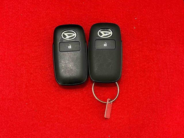 タフト Ｇターボ　スタイルパック（ブラック）パノラマモニター　全車速追従機能付ＡＣＣ　電動パーキングブレーキブレーキ　オートブレーキホールド機能　運転席・助手席シートヒーター　運転席シートリフター　チルトステアリング　オートライト　キーフリーシステム（50枚目）
