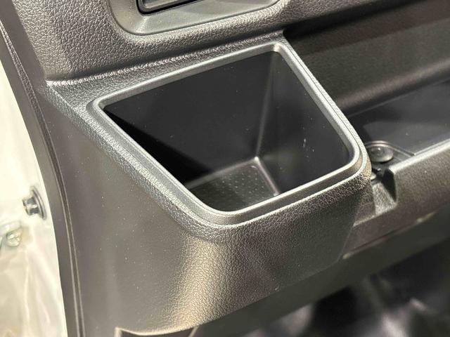 ハイゼットカーゴ ＤＸ　４ＷＤ　ＡＴ　ＡＭ／ＦＭラジオチューナー　ハロゲンヘッドランプ　トップシェイドガラス　コーナーセンサー　オーバーヘッドシェルフ　フロントドアパワーウインドウ　キーレスエントリー　ＡＭ／ＦＭラジオ　テンパータイヤ　スチールホイール（27枚目）