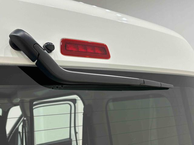 ハイゼットカーゴ ＤＸ　４ＷＤ　ＡＴ　ＡＭ／ＦＭラジオチューナー　ハロゲンヘッドランプ　トップシェイドガラス　コーナーセンサー　オーバーヘッドシェルフ　フロントドアパワーウインドウ　キーレスエントリー　ＡＭ／ＦＭラジオ　テンパータイヤ　スチールホイール（33枚目）