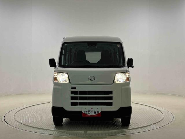 ハイゼットカーゴ ＤＸ　４ＷＤ　ＡＴ　ＡＭ／ＦＭラジオチューナー　ハロゲンヘッドランプ　トップシェイドガラス　コーナーセンサー　オーバーヘッドシェルフ　フロントドアパワーウインドウ　キーレスエントリー　ＡＭ／ＦＭラジオ　テンパータイヤ　スチールホイール（41枚目）