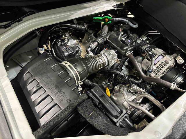 ハイゼットカーゴ DX 4WD AM・FMラジオ マニュアルエアコン ハロゲンヘッドランプ キーレスエントリー オーバーヘッドシェルフ 荷室ランプ AM・FMラジオ テンパータイヤ スチールホイール マニュアルエアコン(39枚目)