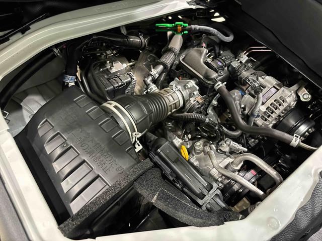 ハイゼットカーゴ DX 4WD AM・FMラジオ マニュアルエアコン ハロゲンヘッドランプ キーレスエントリー オーバーヘッドシェルフ 荷室ランプ AM・FMラジオ テンパータイヤ スチールホイール マニュアルエアコン(40枚目)