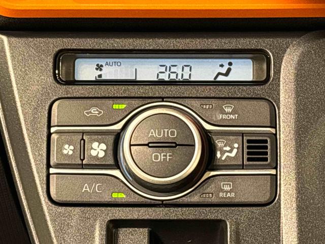 タント ファンクロスターボ　バックカメラ付き　前席シートヒーター　ＬＥＤオートライト　パワースライドドアウェルカムオープン機能　電動格納式ドアミラー　助手席ロングスライド　助手席イージークローザー　　セキュリティアラーム　キーフリーシステム（16枚目）