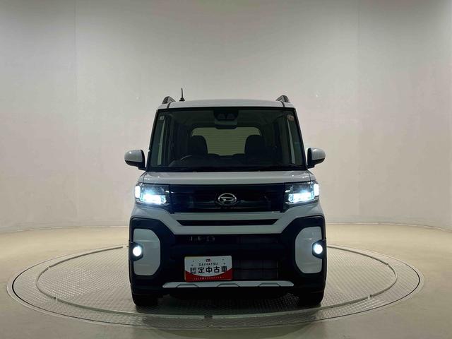 タント ファンクロスターボ　バックカメラ付き　前席シートヒーター　ＬＥＤオートライト　パワースライドドアウェルカムオープン機能　電動格納式ドアミラー　助手席ロングスライド　助手席イージークローザー　　セキュリティアラーム　キーフリーシステム（45枚目）