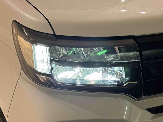 タント ファンクロスターボ　バックカメラ付き　前席シートヒーター　ＬＥＤオートライト　パワースライドドアウェルカムオープン機能　電動格納式ドアミラー　助手席ロングスライド　助手席イージークローザー　　セキュリティアラーム　キーフリーシステム（46枚目）