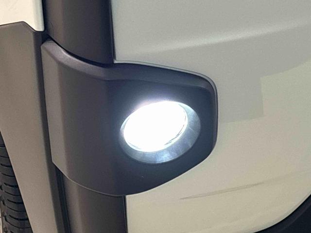 タント ファンクロスターボ　バックカメラ付き　前席シートヒーター　ＬＥＤオートライト　パワースライドドアウェルカムオープン機能　電動格納式ドアミラー　助手席ロングスライド　助手席イージークローザー　　セキュリティアラーム　キーフリーシステム（47枚目）