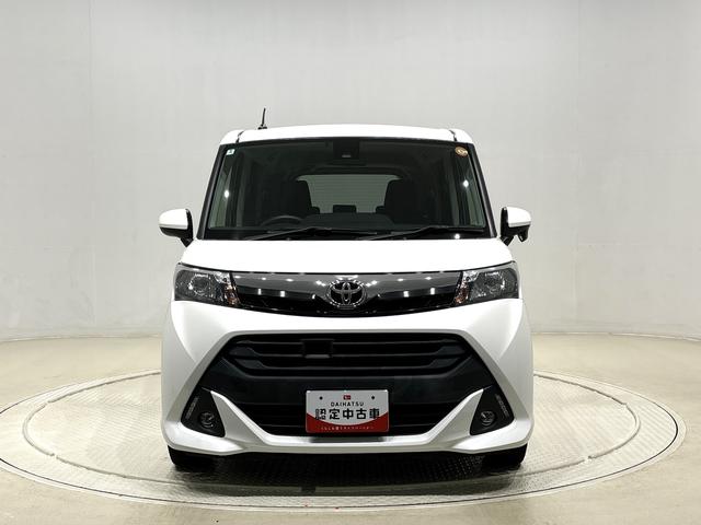 タンク Ｘ　Ｓ　２ＷＤ　ＣＶＴ車　助手席側電動スライドドア　マルチリフレクターハロゲンヘッドライト　ＬＥＤフォグランプ　キーフリーシステム　キーフリーシステム連動式電動格納ドアミラー　マニュアルエアコン（6枚目）