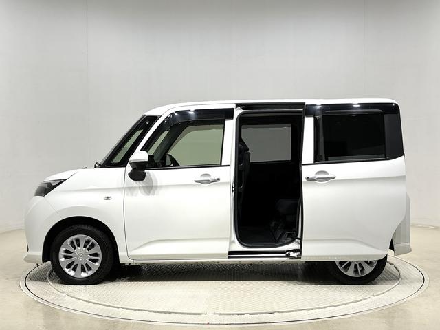 タンク Ｘ　Ｓ　２ＷＤ　ＣＶＴ車　助手席側電動スライドドア　マルチリフレクターハロゲンヘッドライト　ＬＥＤフォグランプ　キーフリーシステム　キーフリーシステム連動式電動格納ドアミラー　マニュアルエアコン（8枚目）