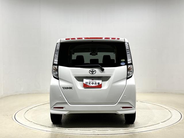 タンク Ｘ　Ｓ　２ＷＤ　ＣＶＴ車　助手席側電動スライドドア　マルチリフレクターハロゲンヘッドライト　ＬＥＤフォグランプ　キーフリーシステム　キーフリーシステム連動式電動格納ドアミラー　マニュアルエアコン（9枚目）