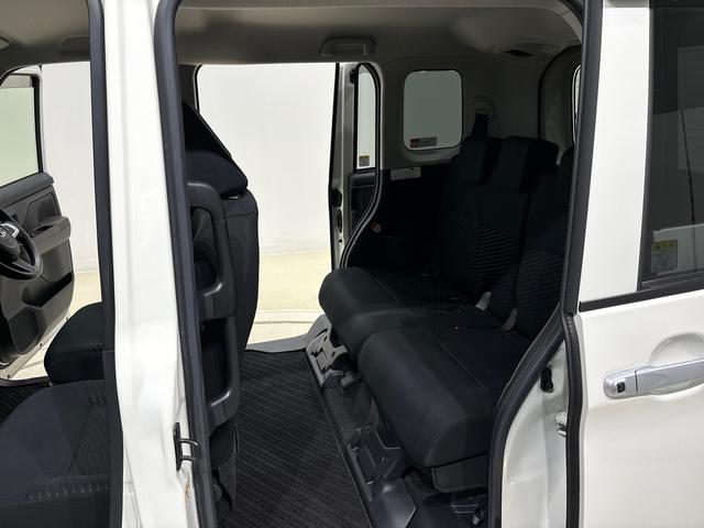 タンク Ｘ　Ｓ　２ＷＤ　ＣＶＴ車　助手席側電動スライドドア　マルチリフレクターハロゲンヘッドライト　ＬＥＤフォグランプ　キーフリーシステム　キーフリーシステム連動式電動格納ドアミラー　マニュアルエアコン（38枚目）