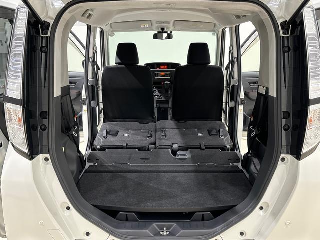 タンク Ｘ　Ｓ　２ＷＤ　ＣＶＴ車　助手席側電動スライドドア　マルチリフレクターハロゲンヘッドライト　ＬＥＤフォグランプ　キーフリーシステム　キーフリーシステム連動式電動格納ドアミラー　マニュアルエアコン（40枚目）