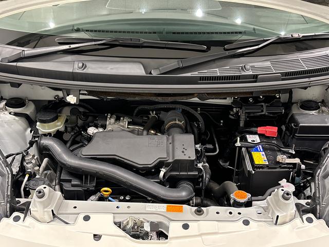 タンク Ｘ　Ｓ　２ＷＤ　ＣＶＴ車　助手席側電動スライドドア　マルチリフレクターハロゲンヘッドライト　ＬＥＤフォグランプ　キーフリーシステム　キーフリーシステム連動式電動格納ドアミラー　マニュアルエアコン（44枚目）