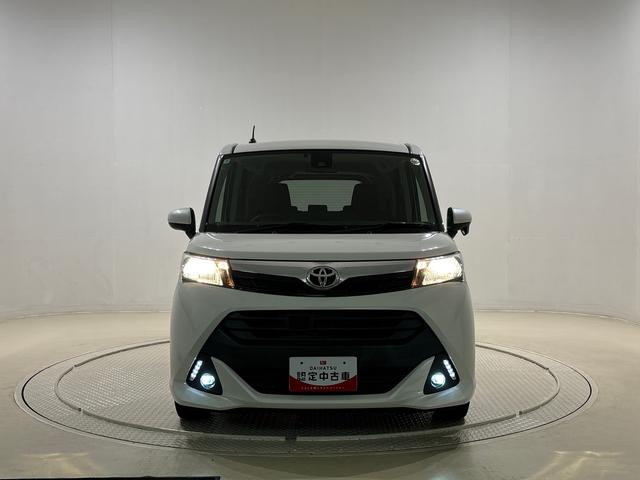 タンク Ｘ　Ｓ　２ＷＤ　ＣＶＴ車　助手席側電動スライドドア　マルチリフレクターハロゲンヘッドライト　ＬＥＤフォグランプ　キーフリーシステム　キーフリーシステム連動式電動格納ドアミラー　マニュアルエアコン（45枚目）