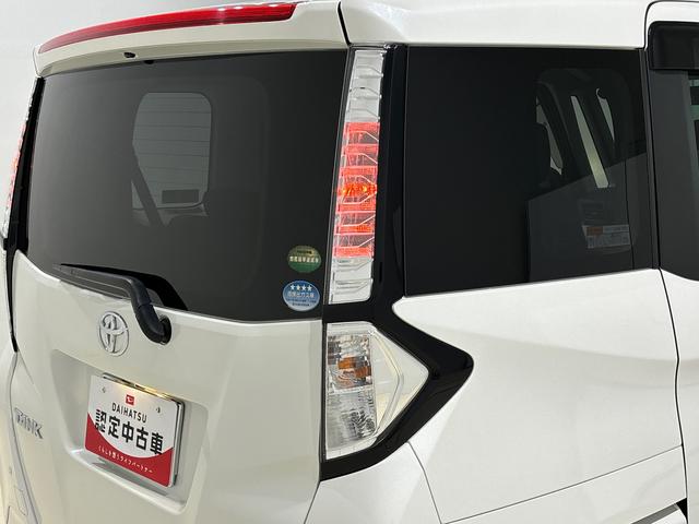 タンク Ｘ　Ｓ　２ＷＤ　ＣＶＴ車　助手席側電動スライドドア　マルチリフレクターハロゲンヘッドライト　ＬＥＤフォグランプ　キーフリーシステム　キーフリーシステム連動式電動格納ドアミラー　マニュアルエアコン（48枚目）