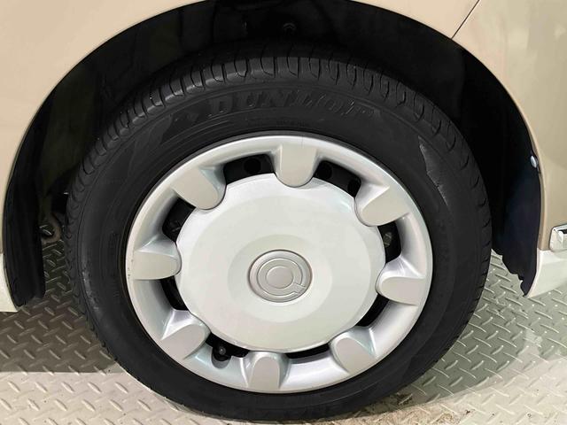 ムーヴキャンバス Ｇメイクアップリミテッド　ＳＡＩＩＩ　ナビ　ドラレコ　ＥＴＣ　ＬＥＤヘッドランプ・フォグランプ　置き楽ボックス　オートライト　プッシュボタンスタート　セキュリティアラーム　パノラマモニター対応カメラ　両側パワースライドドア（50枚目）