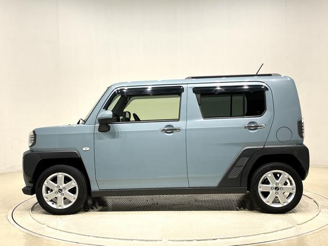 タフト G クロムベンチャー 純正ナビ バックモニター ドラレコ スカイフィールトップ クロムパック メッキパック シルバーアンダーガーニッシュ インテリアアクセント LEDオートライト&フォグランプ 電動パーキングブレーキ バックカメラ アルミホイール(11枚目)