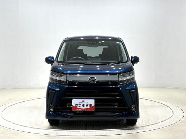 ムーヴ カスタム X VS SAIII 7インチナビ 全周囲カメラ ドライブレコーダー 運転席シートヒーター オートライト オートハイビーム LEDヘッドライト LEDフォグランプ 14インチアルミホイール プッシュボタンスタート オーディオ操作用ステアリングスイッチ(9枚目)