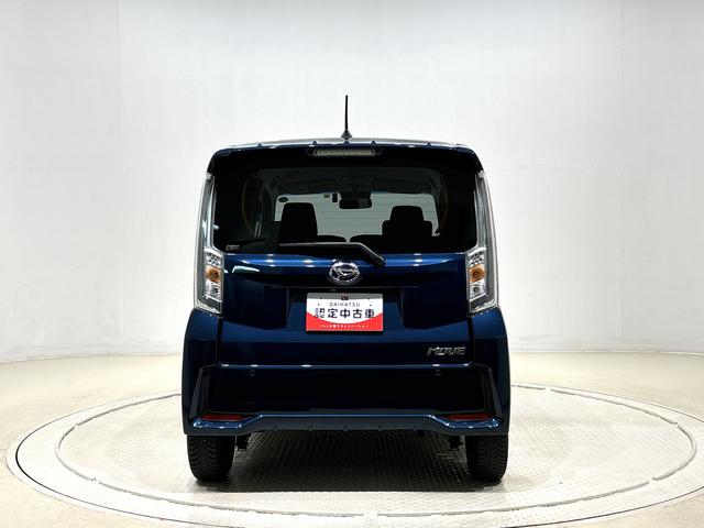 ムーヴ カスタム X VS SAIII 7インチナビ 全周囲カメラ ドライブレコーダー 運転席シートヒーター オートライト オートハイビーム LEDヘッドライト LEDフォグランプ 14インチアルミホイール プッシュボタンスタート オーディオ操作用ステアリングスイッチ(12枚目)