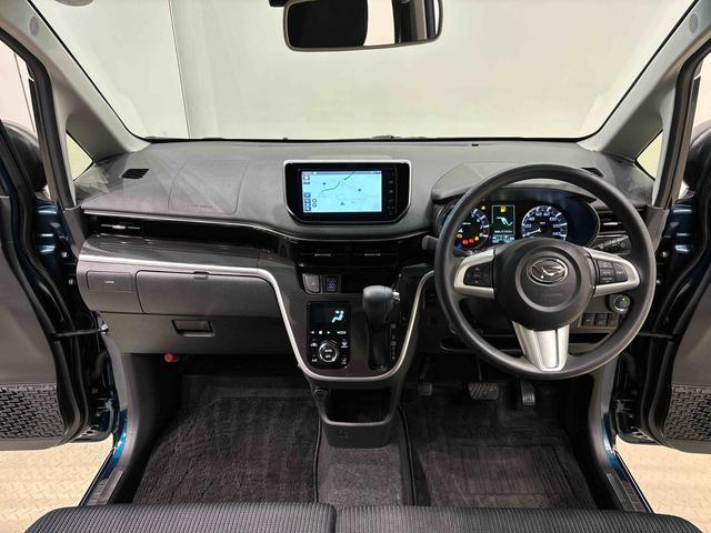 ムーヴ カスタム X VS SAIII 7インチナビ 全周囲カメラ ドライブレコーダー 運転席シートヒーター オートライト オートハイビーム LEDヘッドライト LEDフォグランプ 14インチアルミホイール プッシュボタンスタート オーディオ操作用ステアリングスイッチ(13枚目)