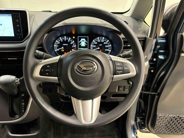 ムーヴ カスタム X VS SAIII 7インチナビ 全周囲カメラ ドライブレコーダー 運転席シートヒーター オートライト オートハイビーム LEDヘッドライト LEDフォグランプ 14インチアルミホイール プッシュボタンスタート オーディオ操作用ステアリングスイッチ(14枚目)