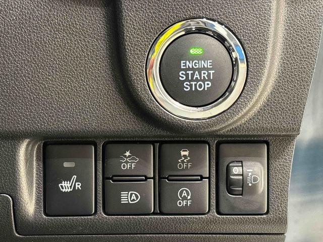 ムーヴ カスタム X VS SAIII 7インチナビ 全周囲カメラ ドライブレコーダー 運転席シートヒーター オートライト オートハイビーム LEDヘッドライト LEDフォグランプ 14インチアルミホイール プッシュボタンスタート オーディオ操作用ステアリングスイッチ(19枚目)