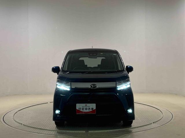 ムーヴ カスタム X VS SAIII 7インチナビ 全周囲カメラ ドライブレコーダー 運転席シートヒーター オートライト オートハイビーム LEDヘッドライト LEDフォグランプ 14インチアルミホイール プッシュボタンスタート オーディオ操作用ステアリングスイッチ(48枚目)