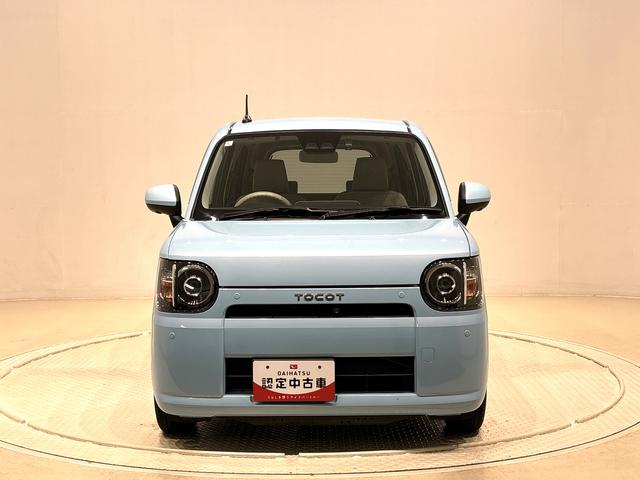 ミラトコット Ｇ　リミテッド　ＳＡＩＩＩ　パノラマモニター　ナビ　ＥＴＣ　キーフリーシステム　キーフリーシステム連動式格納電動ドアミラー　ＬＥＤヘッドランプ　オートエアコン　純正ドライブレコーダー　プッシュボタンスタート　オートライト　運転席・助手席シートヒーター（10枚目）