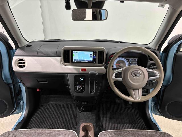 ミラトコット Ｇ　リミテッド　ＳＡＩＩＩ　パノラマモニター　ナビ　ＥＴＣ　キーフリーシステム　キーフリーシステム連動式格納電動ドアミラー　ＬＥＤヘッドランプ　オートエアコン　純正ドライブレコーダー　プッシュボタンスタート　オートライト　運転席・助手席シートヒーター（14枚目）