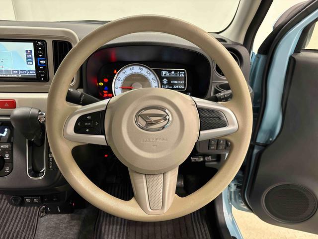 ミラトコット Ｇ　リミテッド　ＳＡＩＩＩ　パノラマモニター　ナビ　ＥＴＣ　キーフリーシステム　キーフリーシステム連動式格納電動ドアミラー　ＬＥＤヘッドランプ　オートエアコン　純正ドライブレコーダー　プッシュボタンスタート　オートライト　運転席・助手席シートヒーター（15枚目）