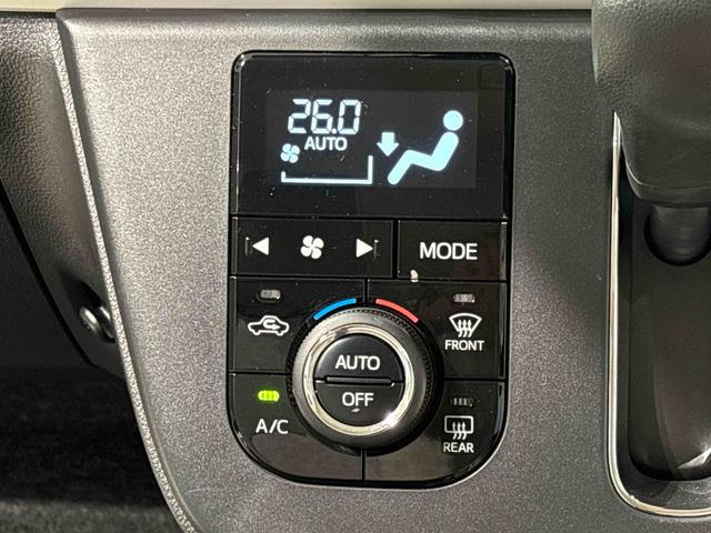 ミラトコット Ｇ　リミテッド　ＳＡＩＩＩ　パノラマモニター　ナビ　ＥＴＣ　キーフリーシステム　キーフリーシステム連動式格納電動ドアミラー　ＬＥＤヘッドランプ　オートエアコン　純正ドライブレコーダー　プッシュボタンスタート　オートライト　運転席・助手席シートヒーター（17枚目）