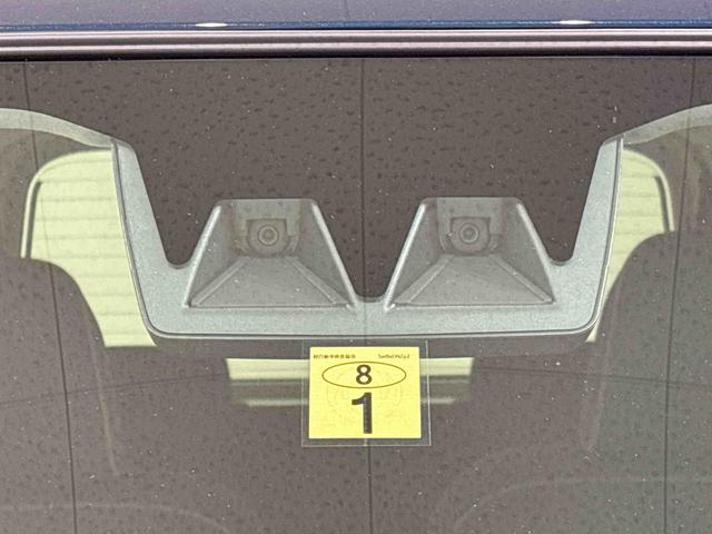 ムーヴキャンバス セオリーＧ　　純正ナビ　　前後ドライブレコーダー　　ＥＴＣ　ＬＥＤオートライト・フォグランプ　電動パーキングブレーキ　プッシュボタンスタート　セキュリティアラーム　バックカメラ　両側パワースライドドアウエルカムオープン機能　オート電動格納式ドアミラー（43枚目）