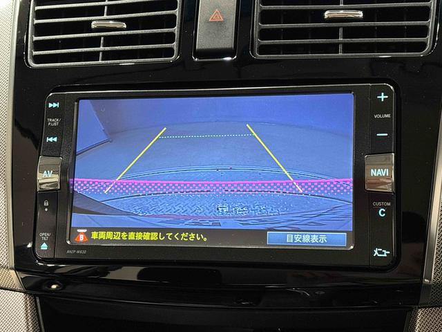 ムーヴ カスタム　ＲＳ　７インチフルセグナビ　バックカメラ　ターボ車　ＥＴＣ　ＨＩＤヘッドライト　オートライト　純正ワイドバイザー　純正カーペットマット　プッシュボタンスタート　アイドリングストップ　オートエアコン　セキュリティアラーム　１５インチアルミホイール（7枚目）