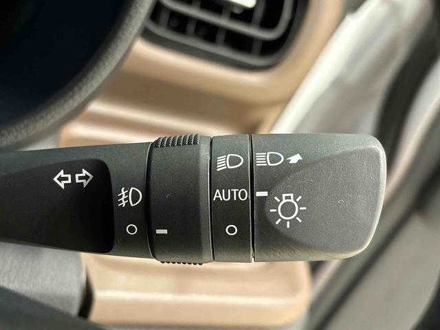 ムーヴキャンバス セオリーＧターボ　　　純正ナビ　　前後ドラレコ　　ＥＴＣ　ＬＥＤオートライト・フォグランプ　電動パーキングブレーキ　プッシュボタンスタート　セキュリティアラーム　バックカメラ　両側パワースライドドアウエルカムオープン機能　オート電動格納式ドアミラー（25枚目）