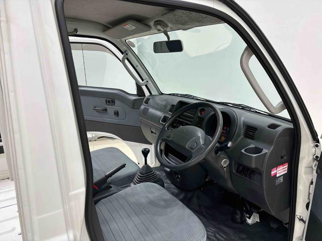 ハイゼットトラック EXT ハロゲンヘッドランプ  AM・FMラジオ マニュアルエアコン ガードフレーム スペアタイヤ(10枚目)