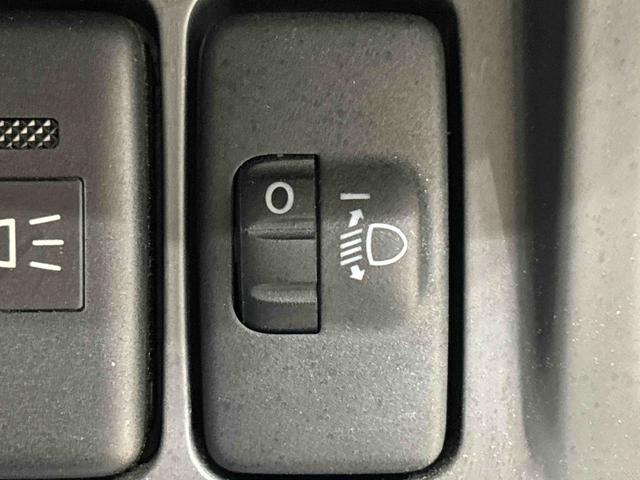 ハイゼットトラック EXT ハロゲンヘッドランプ  AM・FMラジオ マニュアルエアコン ガードフレーム スペアタイヤ(23枚目)