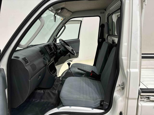 ハイゼットトラック EXT ハロゲンヘッドランプ  AM・FMラジオ マニュアルエアコン ガードフレーム スペアタイヤ(33枚目)