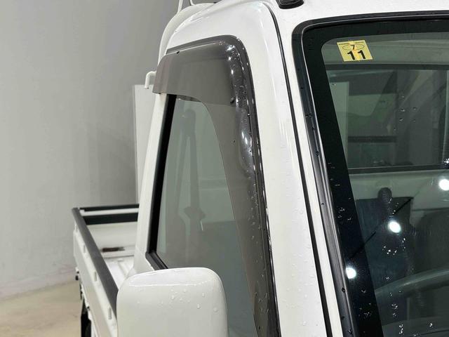 ハイゼットトラック EXT ハロゲンヘッドランプ  AM・FMラジオ マニュアルエアコン ガードフレーム スペアタイヤ(41枚目)