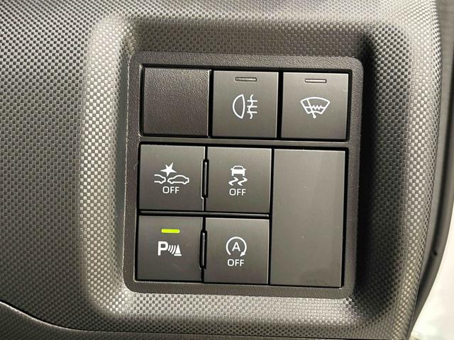 ロッキー プレミアム　ナビ　ＥＴＣ　ドラレコ　バックカメラ　ＬＥＤヘッドランプ・フォグランプ　全車速追従機能付アダプティブクルーズコントロール　レーンキープコントロール　ブラインドスポットモニター　１７インチアルミホイール　シートヒーター　パノラマモニター（24枚目）