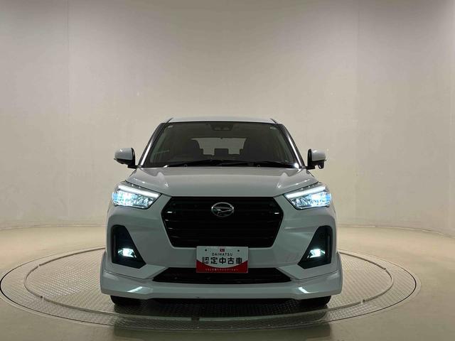ロッキー プレミアム　ナビ　ＥＴＣ　ドラレコ　バックカメラ　ＬＥＤヘッドランプ・フォグランプ　全車速追従機能付アダプティブクルーズコントロール　レーンキープコントロール　ブラインドスポットモニター　１７インチアルミホイール　シートヒーター　パノラマモニター（45枚目）