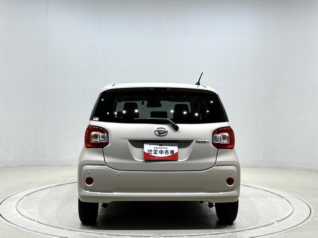 ブーン X Lパッケージ SAIII カーナビ ドライブレコーダー パノラマモニター対応カメラ オートエアコン プッシュボタンスタート オートライト シートアンダートレイ 純正フルホイールキャップ キーフリーシステム アイドリングストップ機能(12枚目)