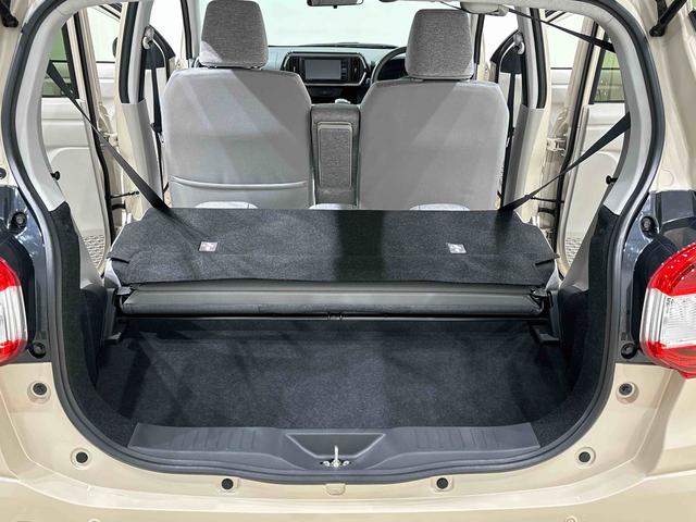 ブーン X Lパッケージ SAIII カーナビ ドライブレコーダー パノラマモニター対応カメラ オートエアコン プッシュボタンスタート オートライト シートアンダートレイ 純正フルホイールキャップ キーフリーシステム アイドリングストップ機能(34枚目)