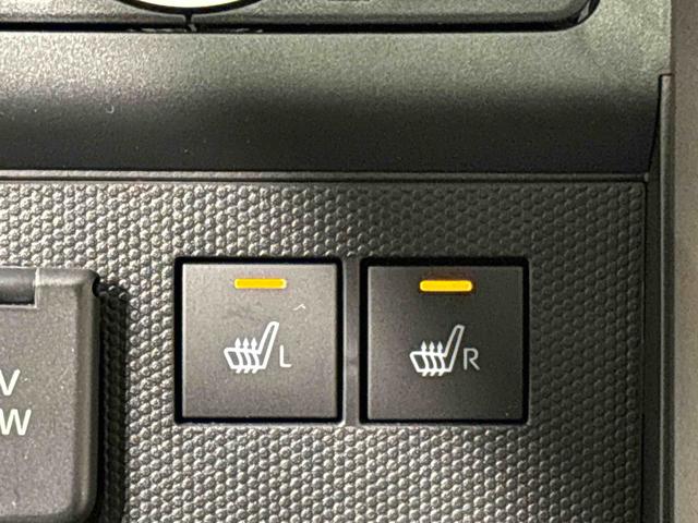 タフト Ｇターボ　ダーククロムベンチャー　運転席助手席シートヒーター　バックモニター　電動パーキングブレーキ　プッシュボタンスタート　オートライト　サイドエアバッグ　ＬＥＤヘッドライト・フォグランプ　キーフリーシステム　純正アルミホイール　セキュリティーアラーム（18枚目）