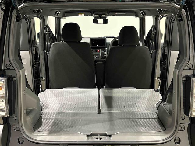 タフト Ｇターボ　ダーククロムベンチャー　運転席助手席シートヒーター　バックモニター　電動パーキングブレーキ　プッシュボタンスタート　オートライト　サイドエアバッグ　ＬＥＤヘッドライト・フォグランプ　キーフリーシステム　純正アルミホイール　セキュリティーアラーム（37枚目）