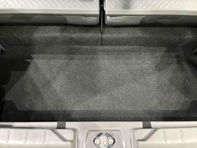 タフト Ｇターボ　ダーククロムベンチャー　運転席助手席シートヒーター　バックモニター　電動パーキングブレーキ　プッシュボタンスタート　オートライト　サイドエアバッグ　ＬＥＤヘッドライト・フォグランプ　キーフリーシステム　純正アルミホイール　セキュリティーアラーム（38枚目）