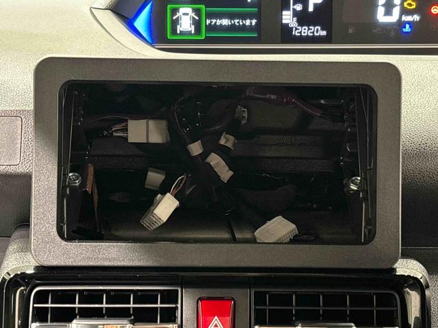 タント カスタムＲＳ　両側電動スライドドア　電動パーキングブレーキ　ＬＥＤオートライト　パワースライドドアウェルカムオープン機能　電動パーキングブレーキ　運転席助手席シートヒーター　アルミホイール　キーフリーシステム　　オート電動格納式ドアミラー（15枚目）